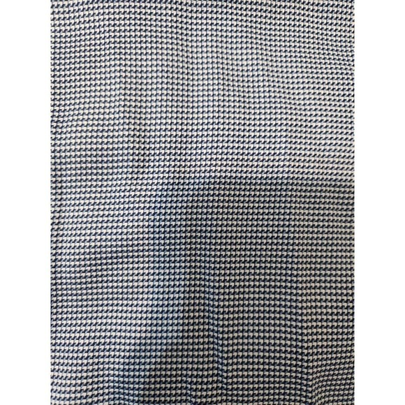 Ted Baker Endurance Mens Geometric shirt sz 16.5 34/35 long sleeve career wear - Picture 2 of 11